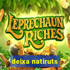 deixa natiruts