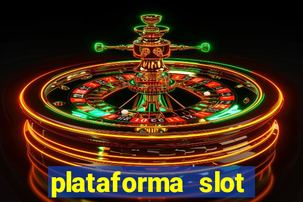 plataforma slot pagando no cadastro