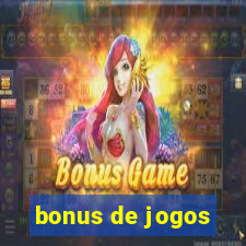 bonus de jogos