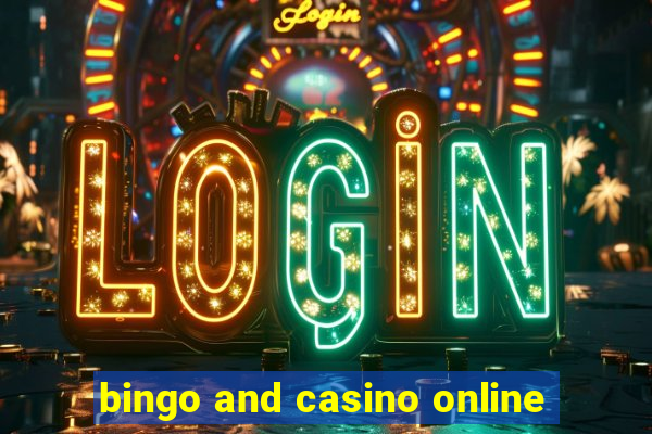 bingo and casino online