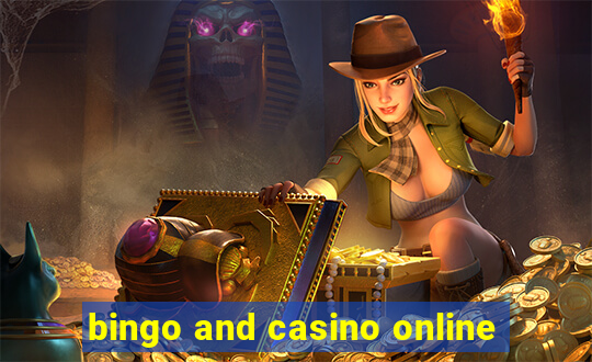 bingo and casino online