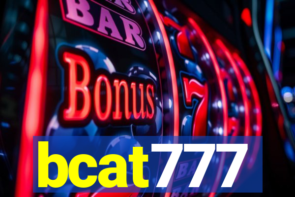 bcat777