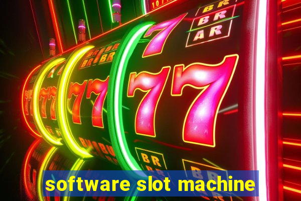 software slot machine