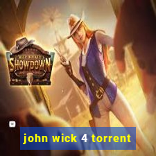 john wick 4 torrent