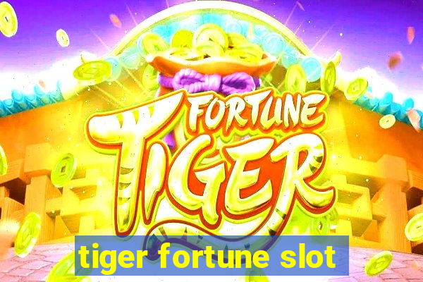 tiger fortune slot