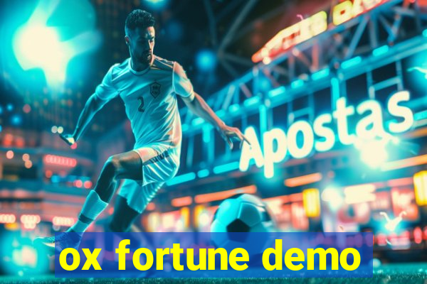 ox fortune demo