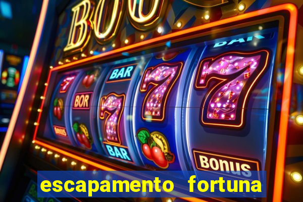 escapamento fortuna para biz 100