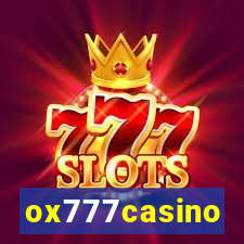 ox777casino