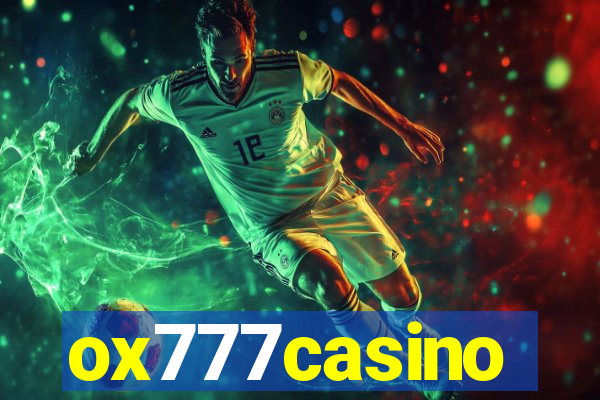 ox777casino