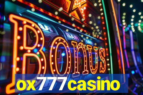 ox777casino