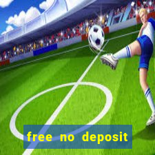 free no deposit bonus casinos