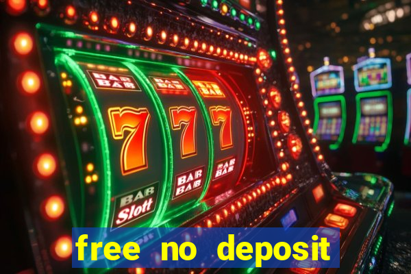 free no deposit bonus casinos