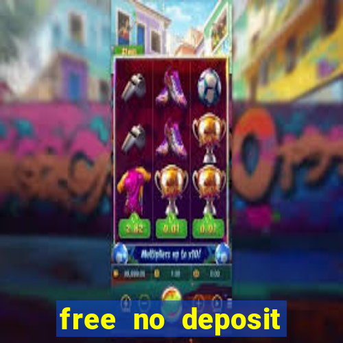 free no deposit bonus casinos