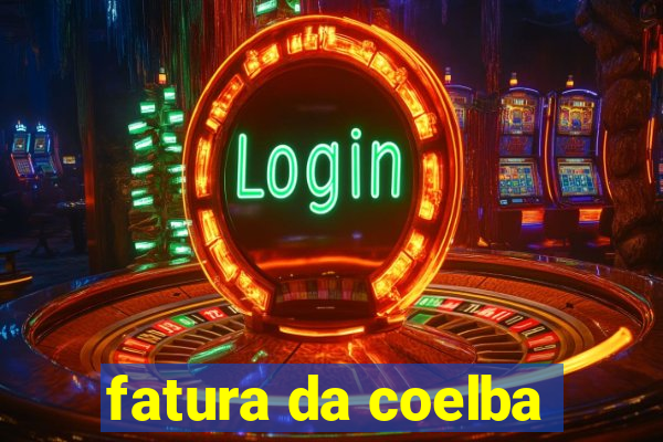 fatura da coelba