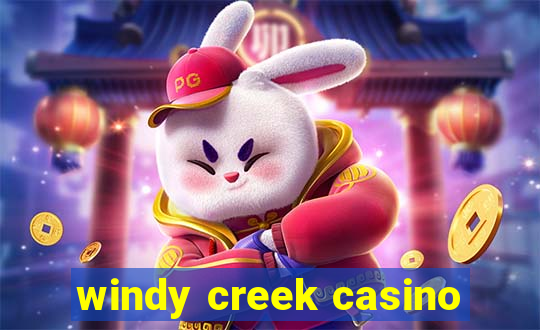 windy creek casino