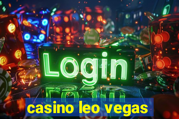 casino leo vegas