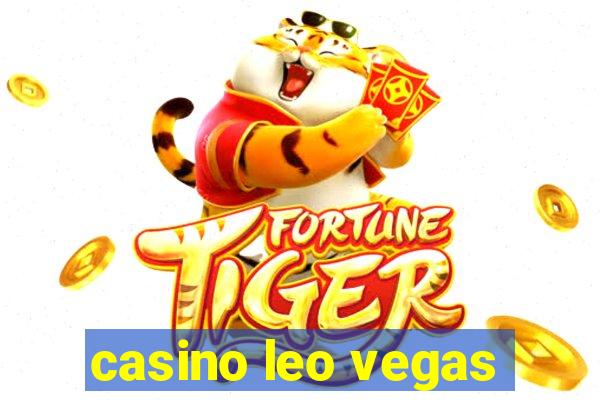 casino leo vegas