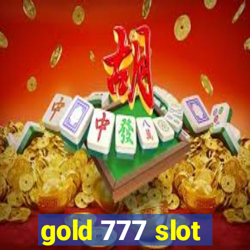 gold 777 slot