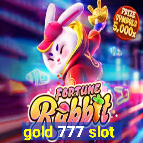 gold 777 slot