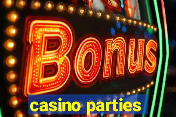 casino parties