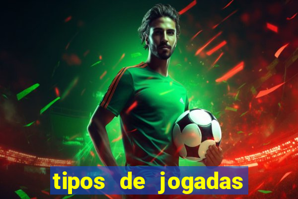 tipos de jogadas de poker