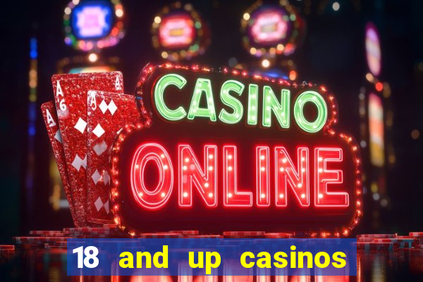 18 and up casinos in pennsylvania