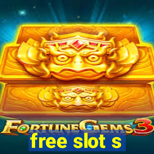 free slot s