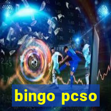 bingo pcso