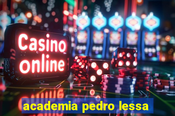 academia pedro lessa