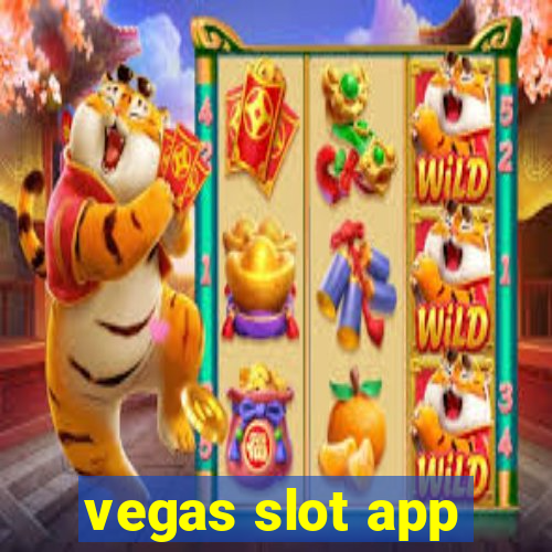 vegas slot app