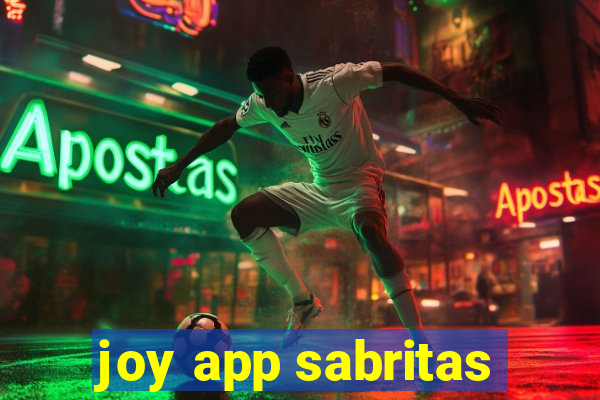 joy app sabritas