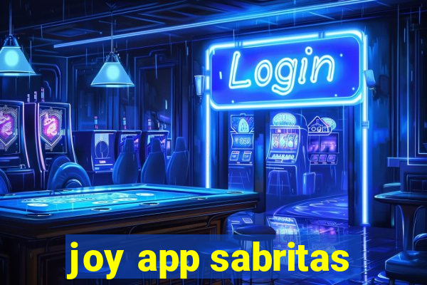 joy app sabritas