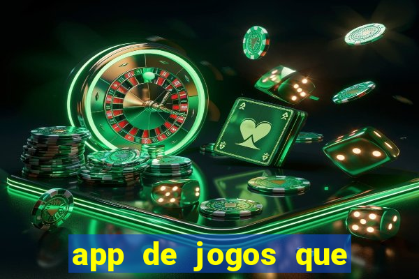 app de jogos que da bonus no cadastro