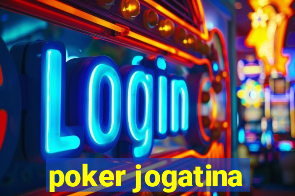 poker jogatina