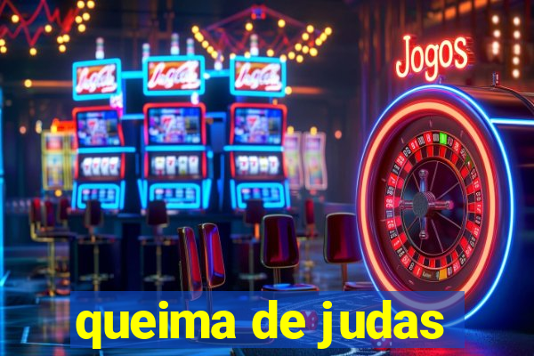 queima de judas