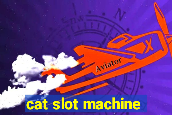 cat slot machine