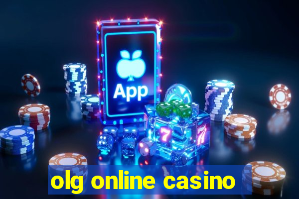 olg online casino