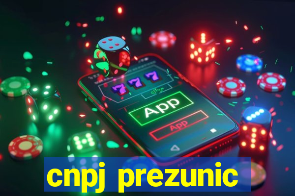 cnpj prezunic