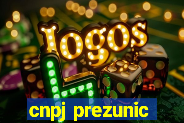 cnpj prezunic