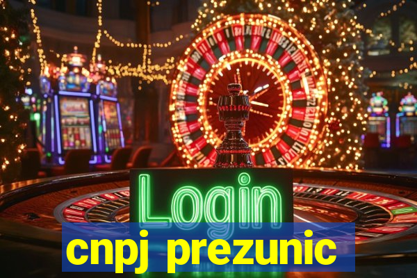 cnpj prezunic