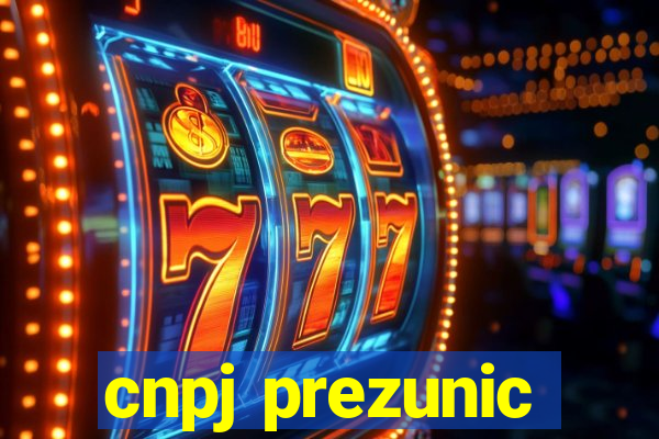 cnpj prezunic