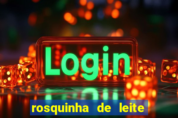 rosquinha de leite condensado sem ovo