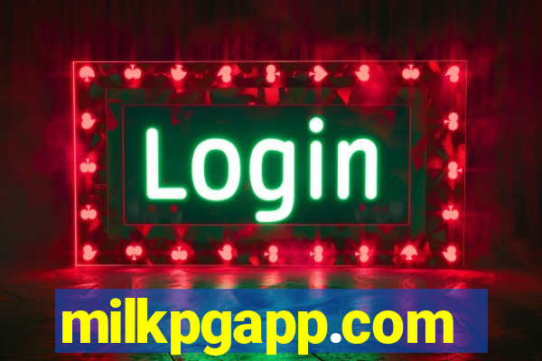 milkpgapp.com