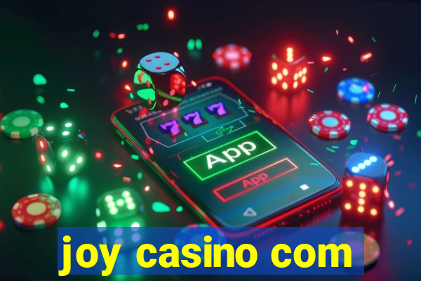 joy casino com