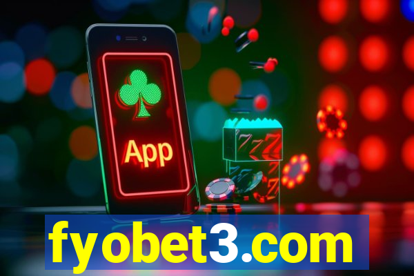 fyobet3.com