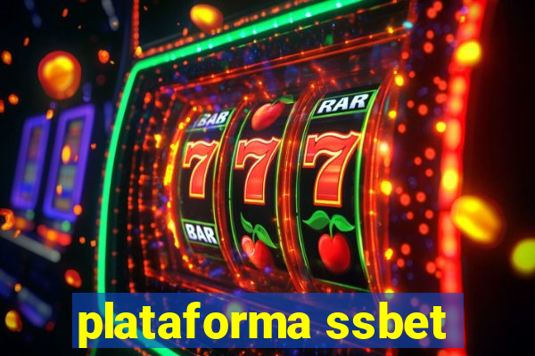 plataforma ssbet