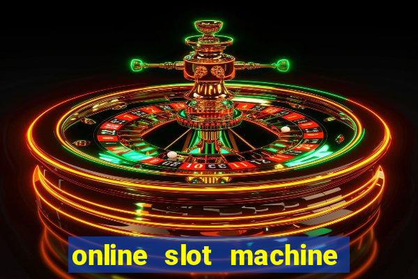 online slot machine for real money