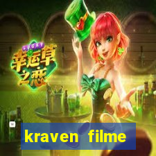 kraven filme completo dublado