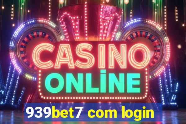 939bet7 com login