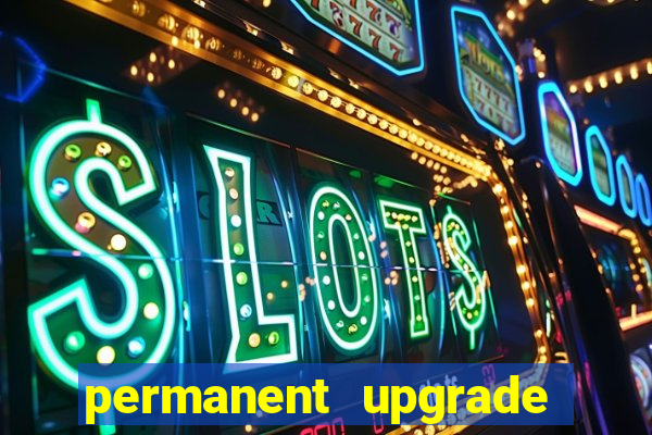 permanent upgrade slot cookie clicker